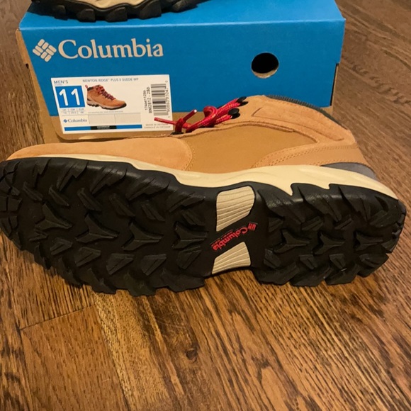 Columbia NewtonRidge Plus II - Picture 3 of 4